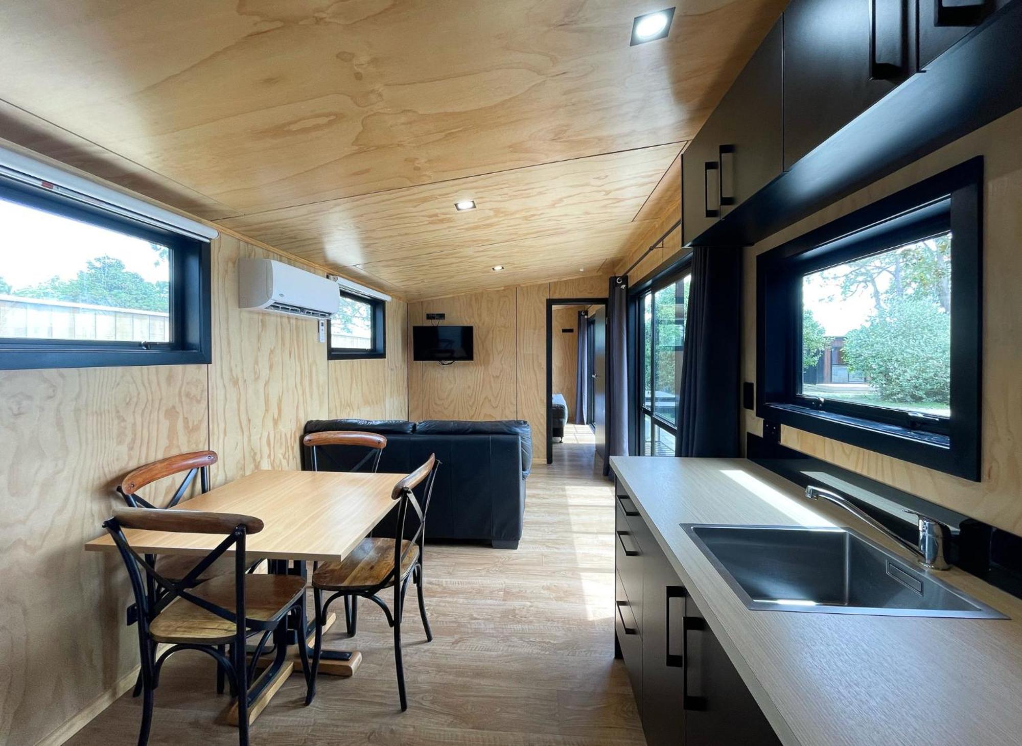 Havelock North Holiday Park 외부 사진