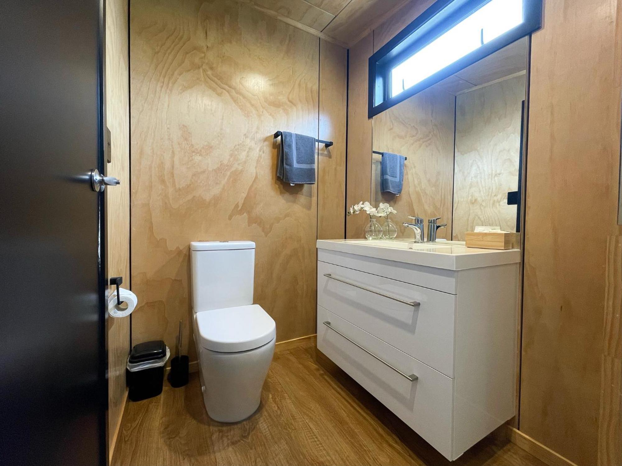 Havelock North Holiday Park 외부 사진