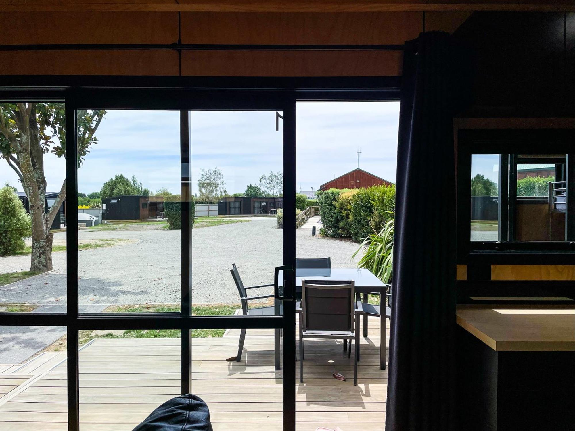 Havelock North Holiday Park 외부 사진
