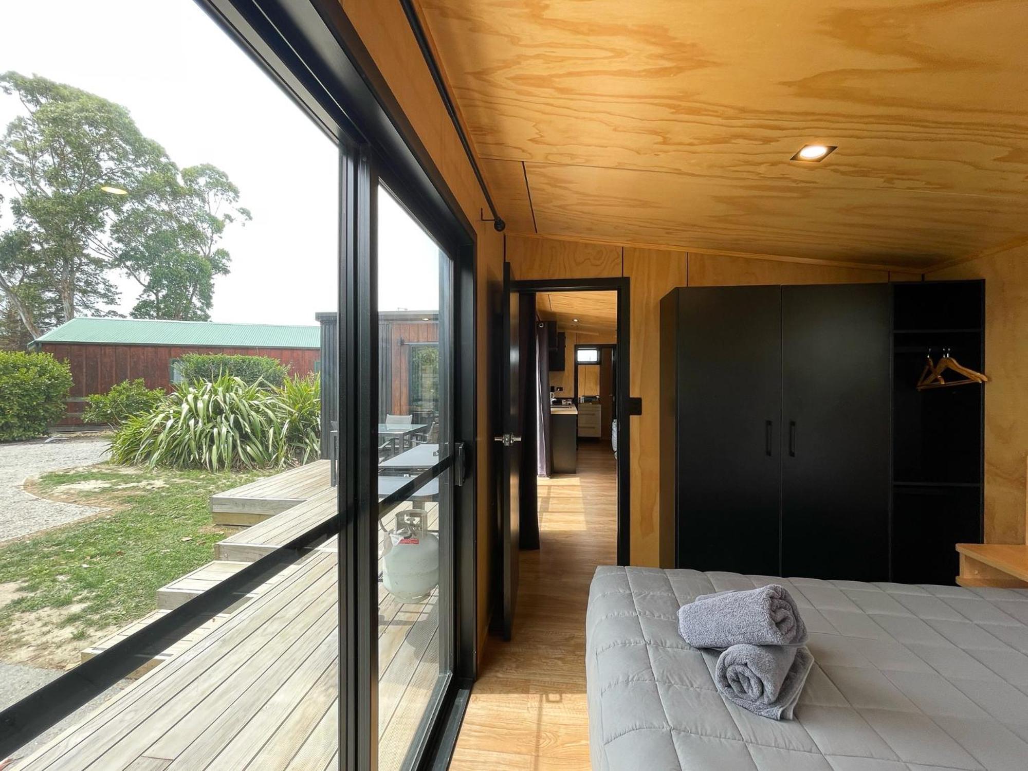 Havelock North Holiday Park 외부 사진
