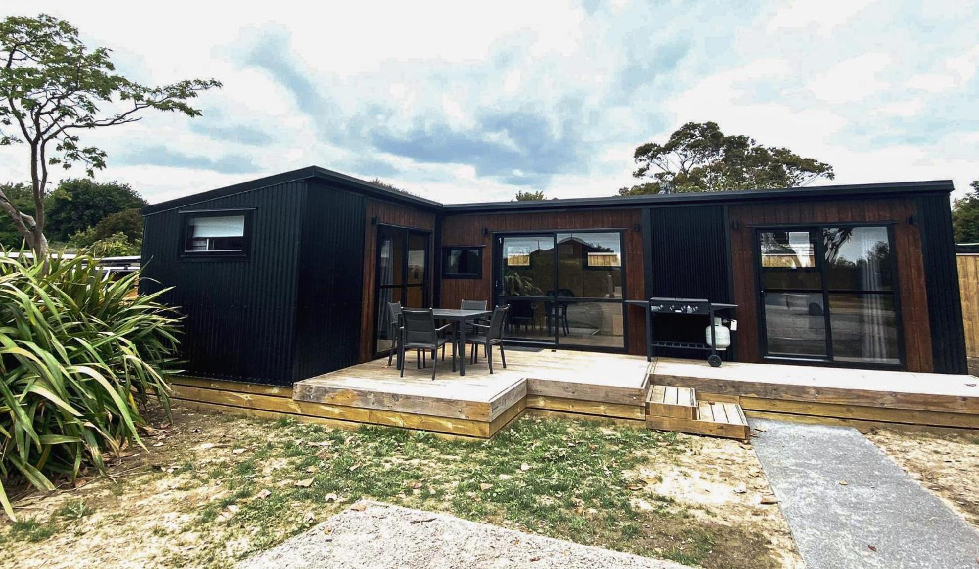 Havelock North Holiday Park 외부 사진