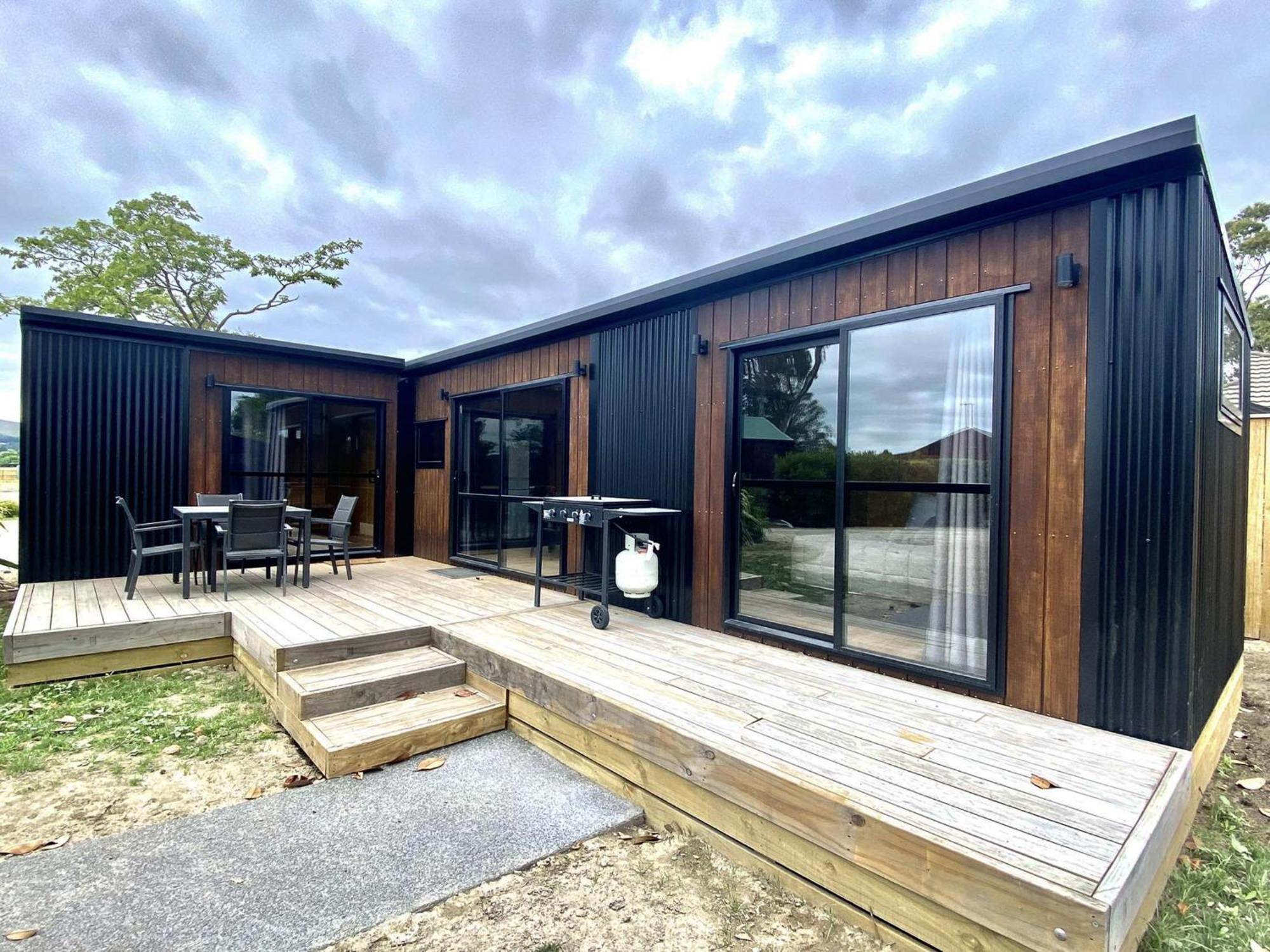 Havelock North Holiday Park 외부 사진