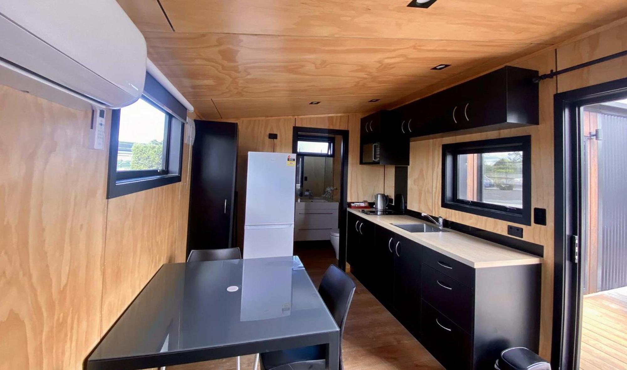 Havelock North Holiday Park 외부 사진