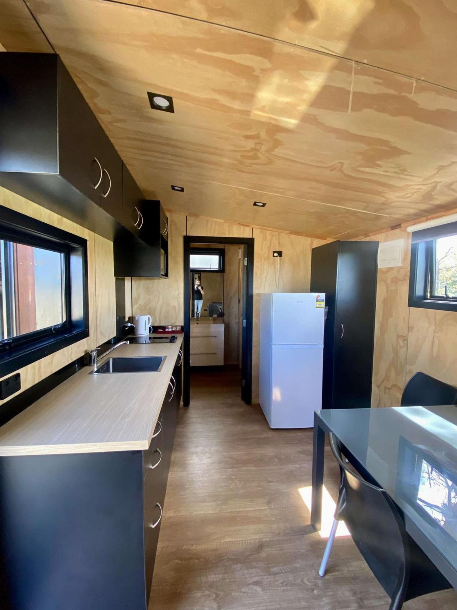 Havelock North Holiday Park 외부 사진