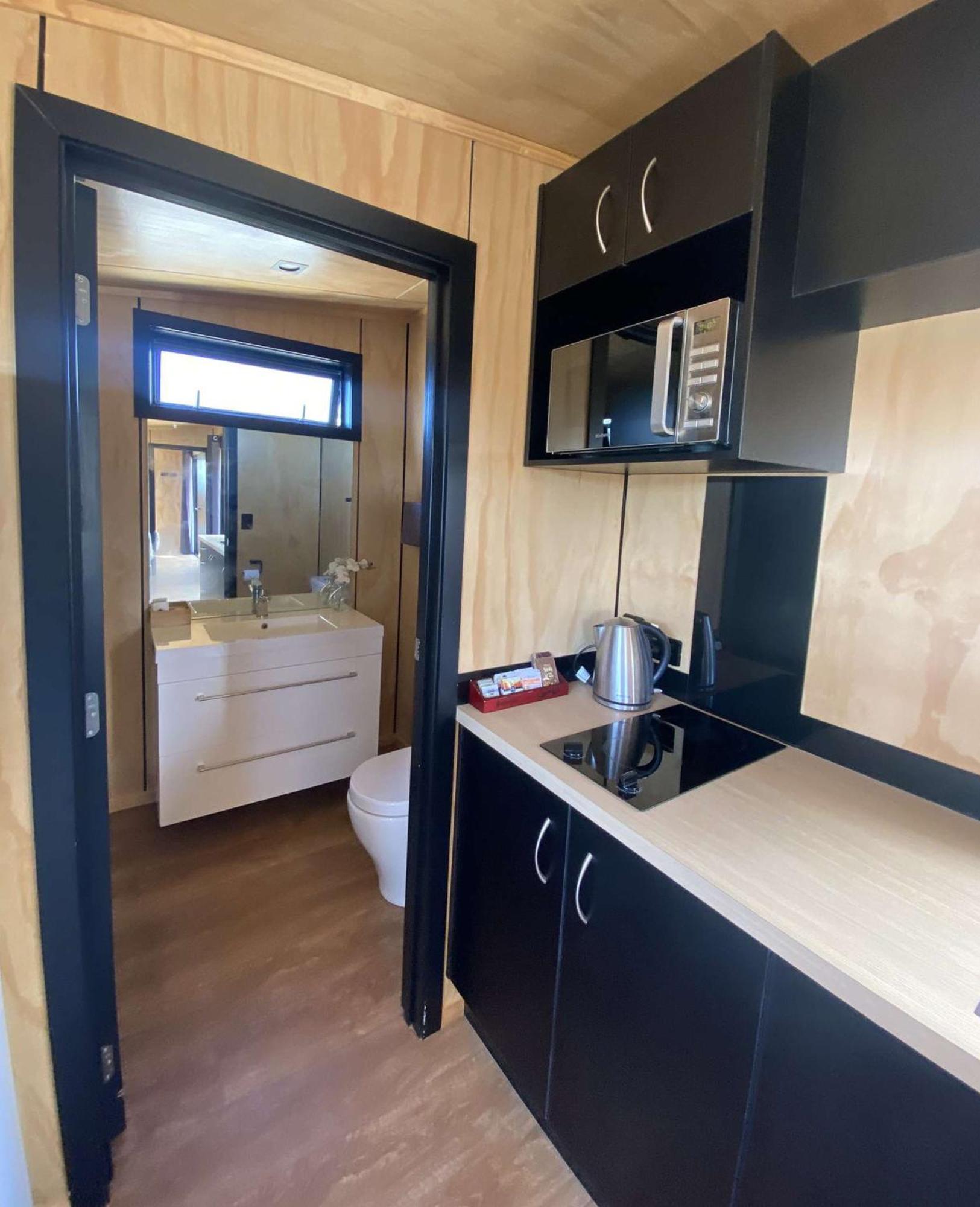 Havelock North Holiday Park 외부 사진