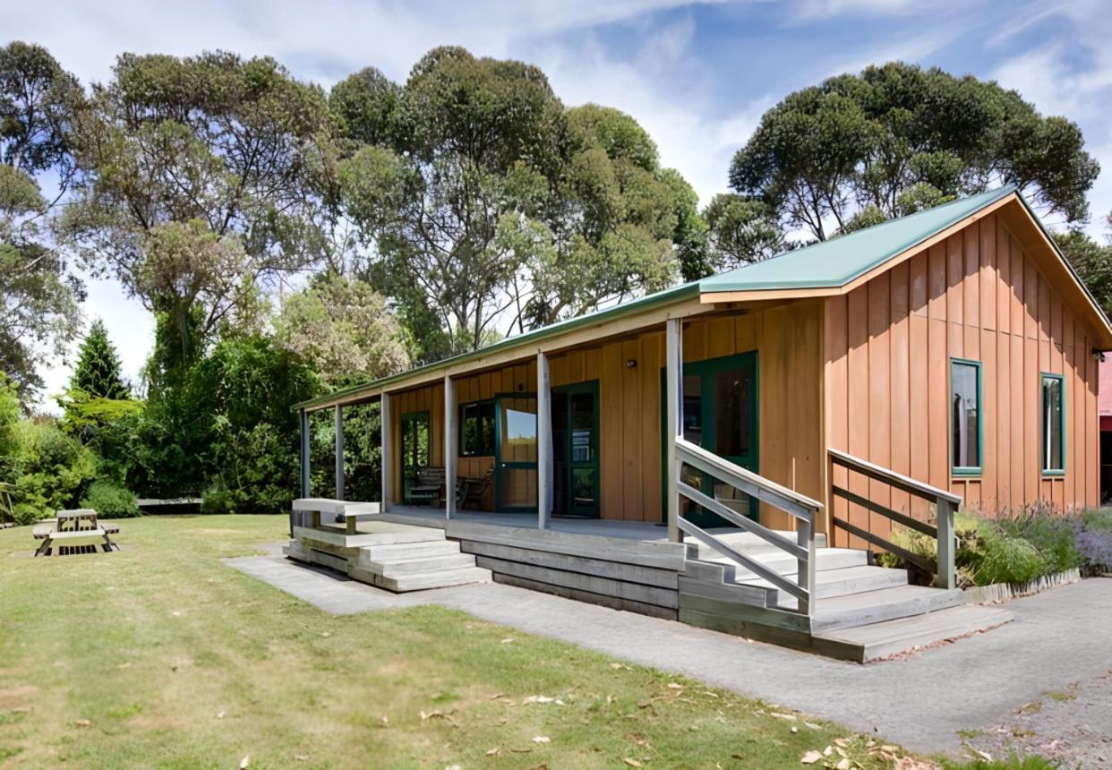 Havelock North Holiday Park 외부 사진