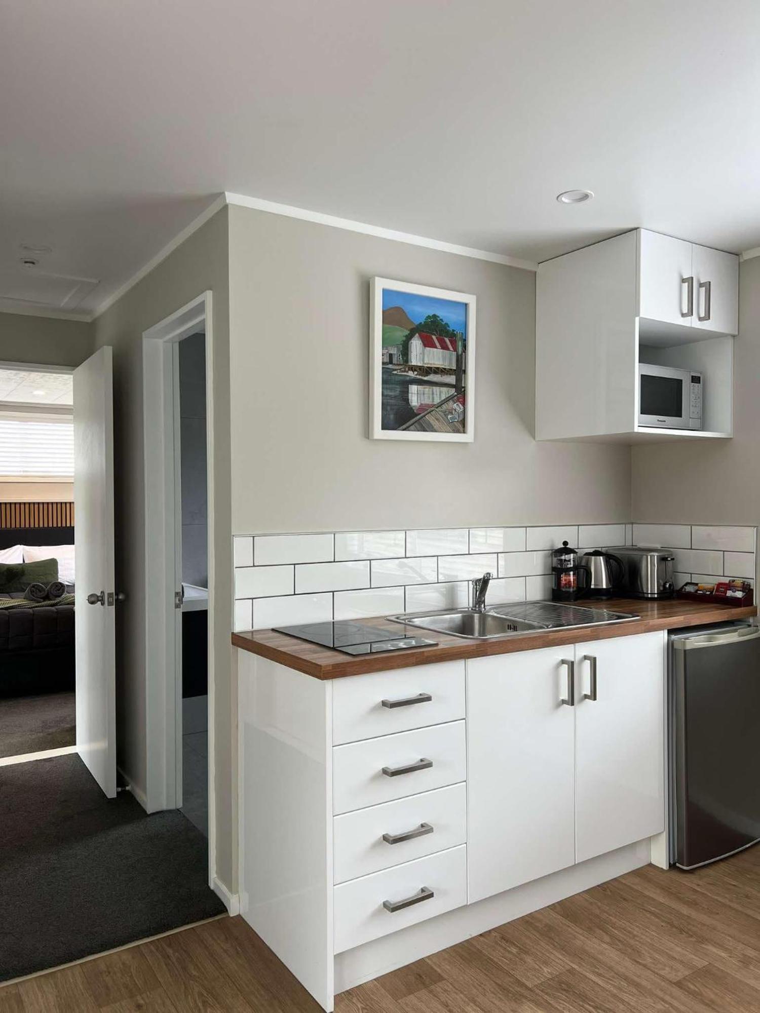 Havelock North Holiday Park 외부 사진
