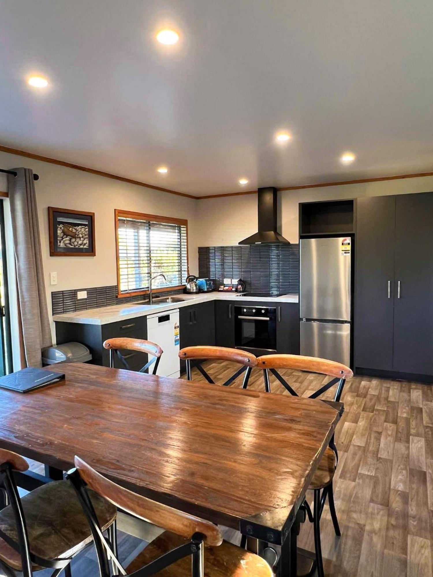 Havelock North Holiday Park 외부 사진