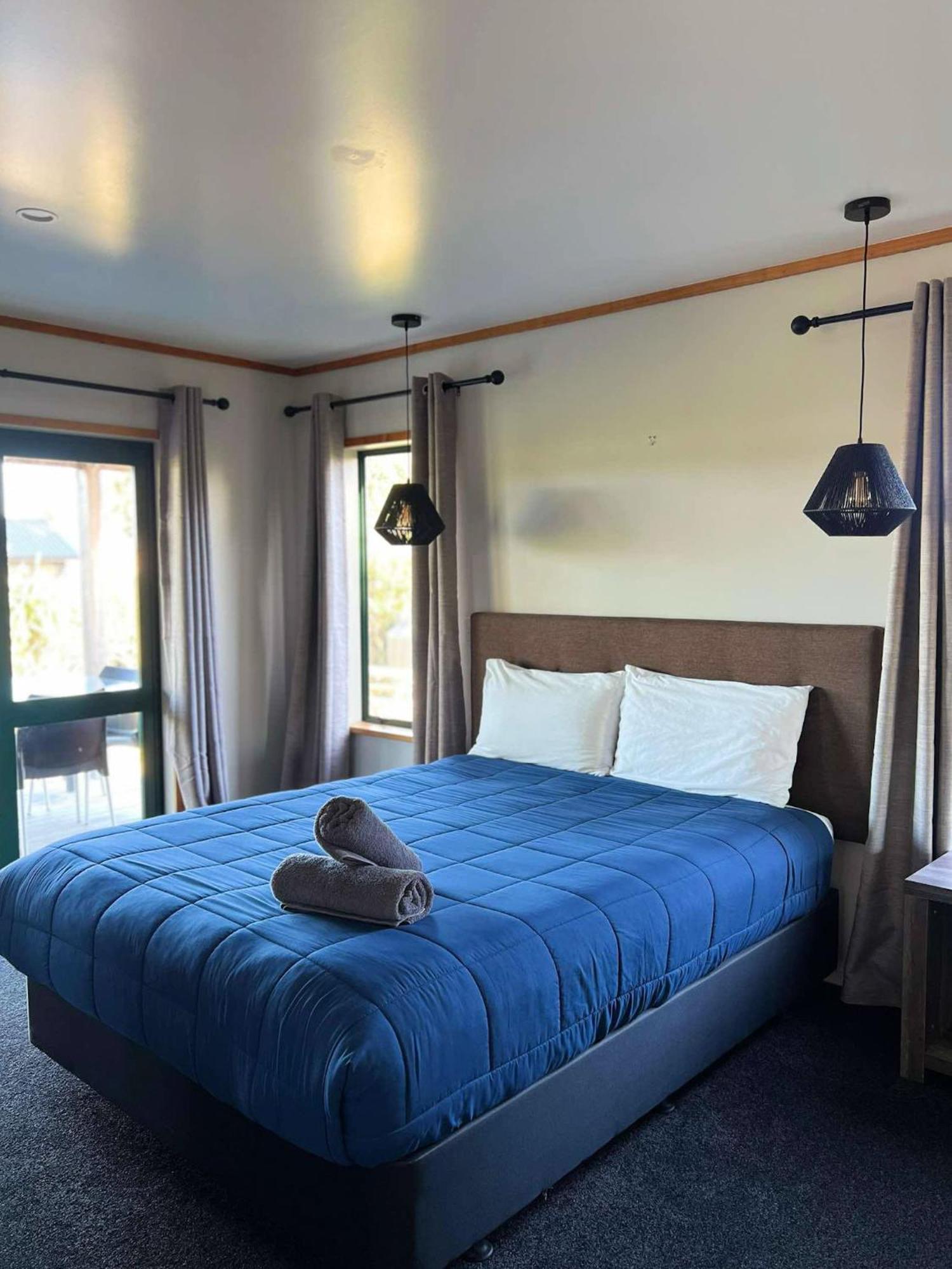 Havelock North Holiday Park 외부 사진