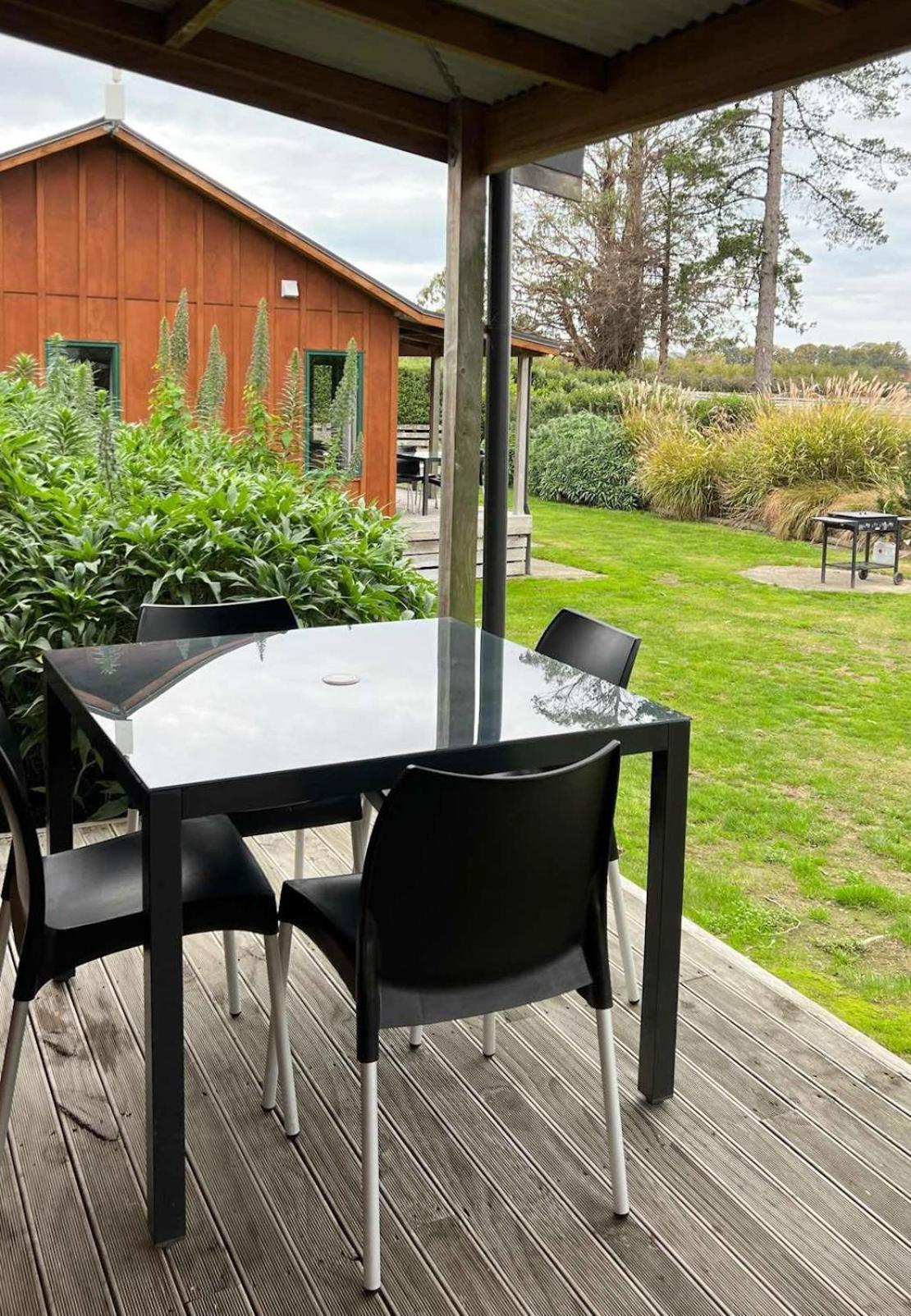 Havelock North Holiday Park 외부 사진