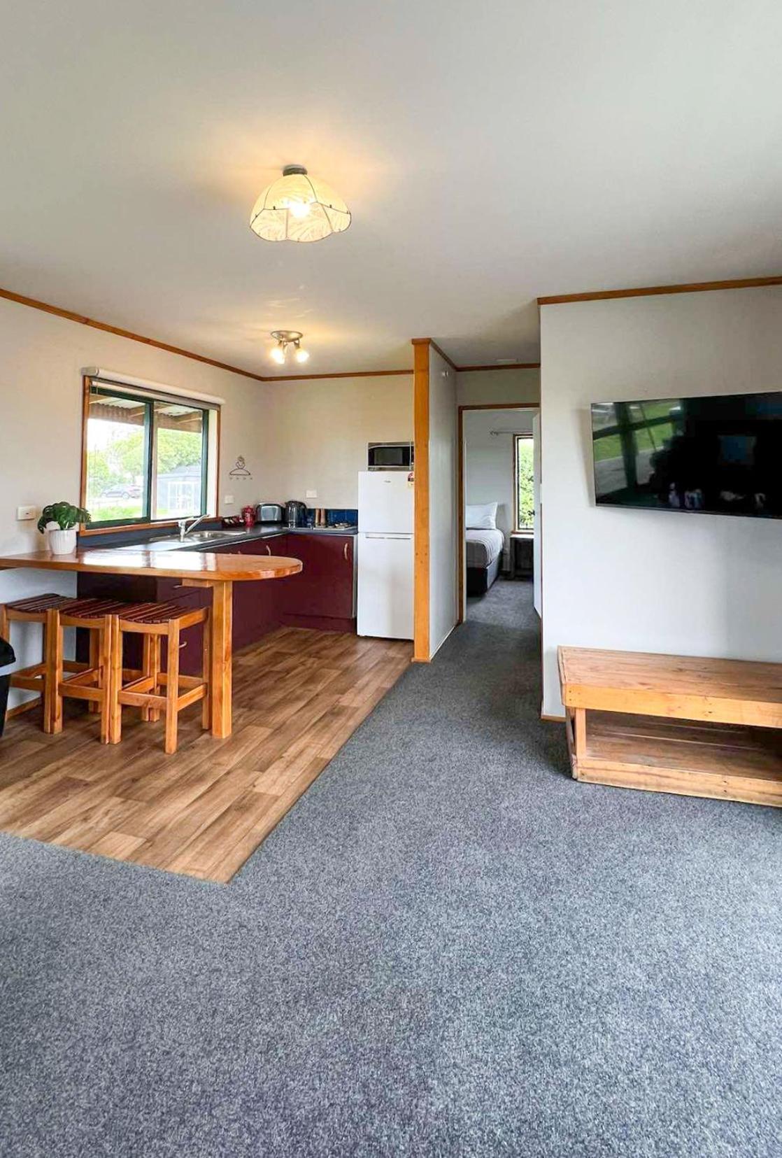 Havelock North Holiday Park 외부 사진